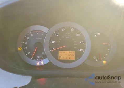 2008 Toyota Rav4 Limited z USA, uszkodzony, nr VIN JTMBD31V685166708